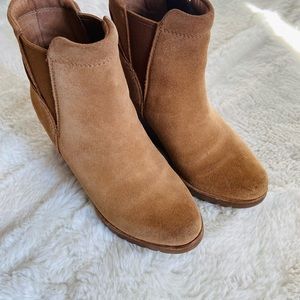 Sorel booties